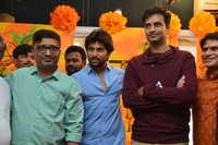 Nayana Rara Intiki NRI Movie Opening